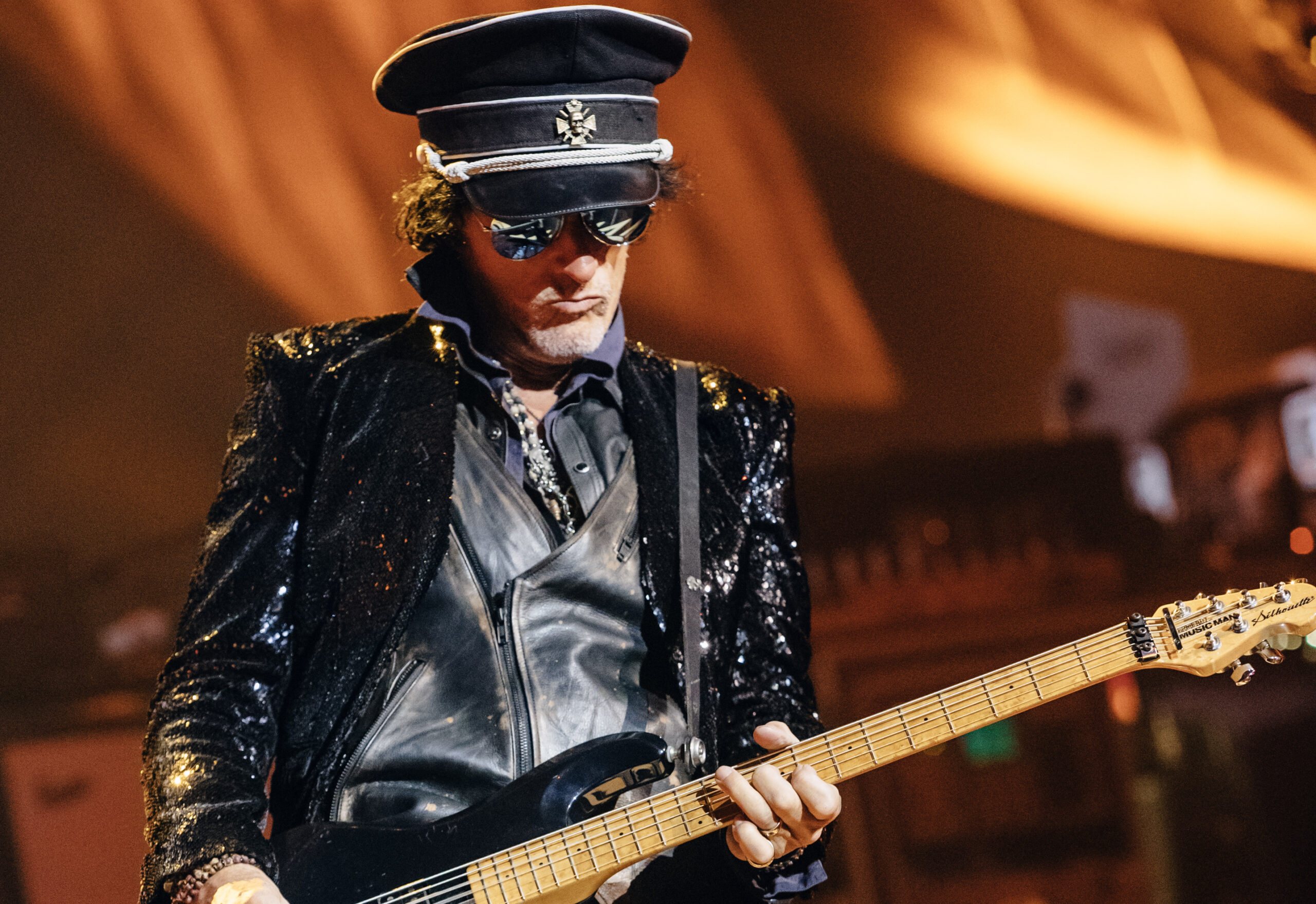 Joe Perry on Aerosmith's Legacy and Vegas Residency