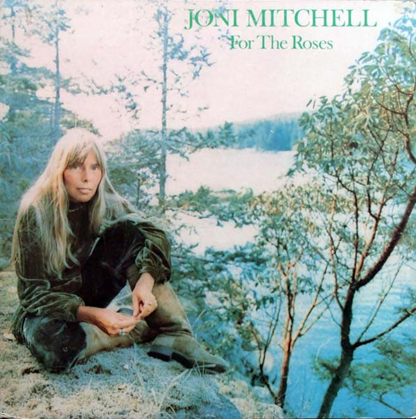 Joni Mitchell