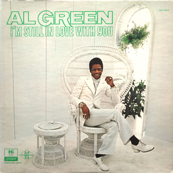 Al Green