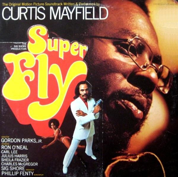 Curtis Mayfield