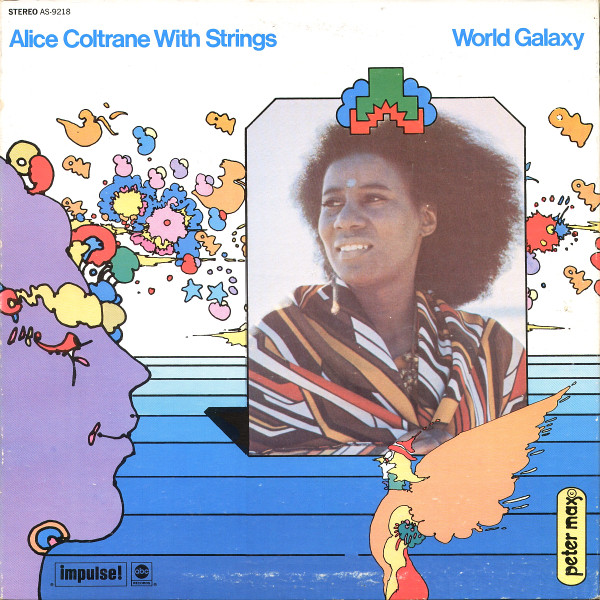 Alice Coltrane 