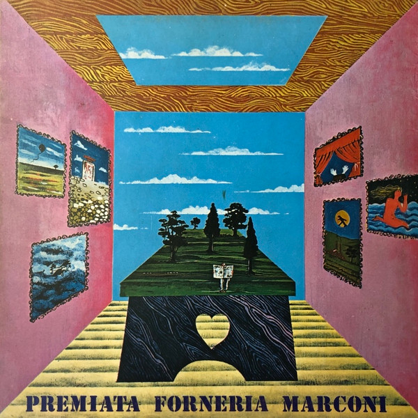 Premiata Forneria Marconi