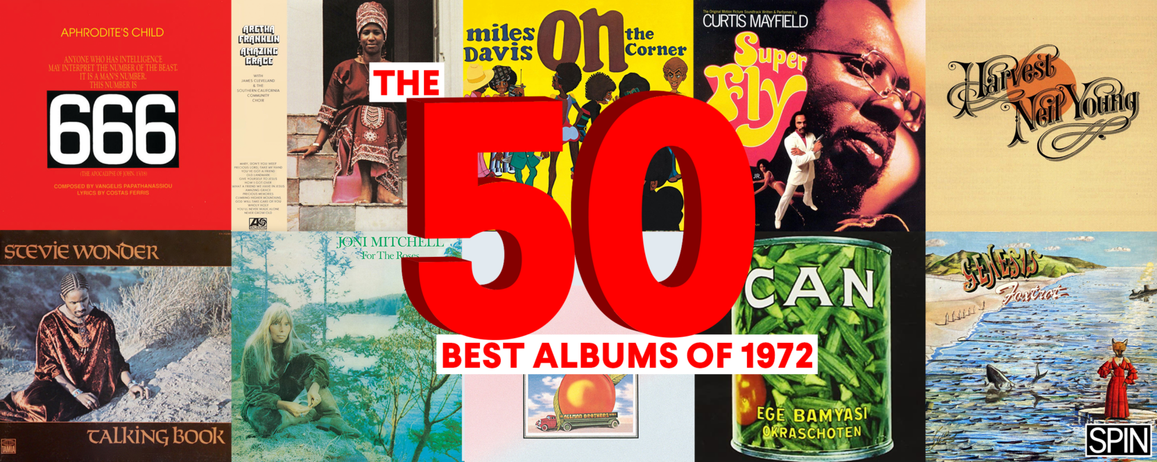 Best Rock Albums of the 1970s