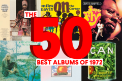 The 10 albums that changed Ian Anderson's life - Goldmine Magazine