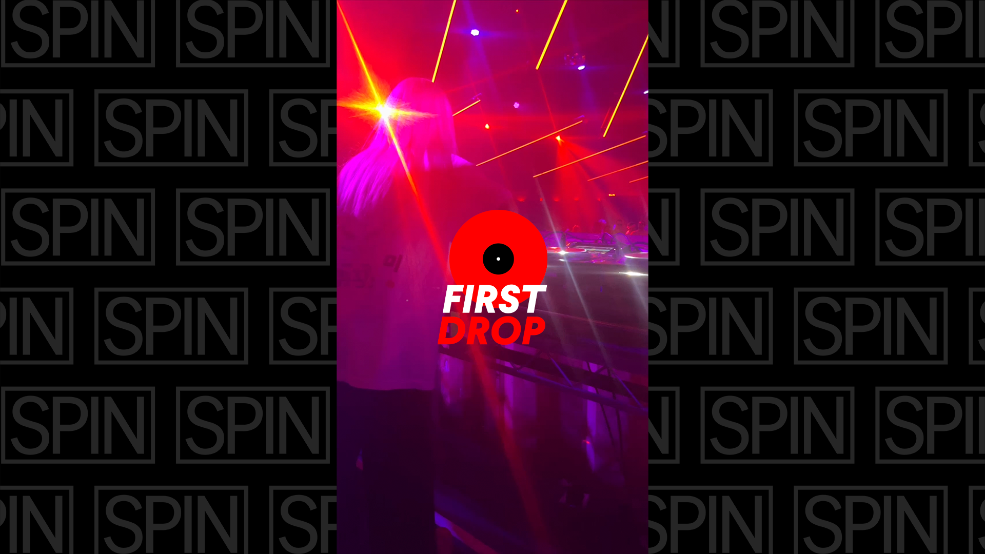 SPIN First Drop | SOHMI