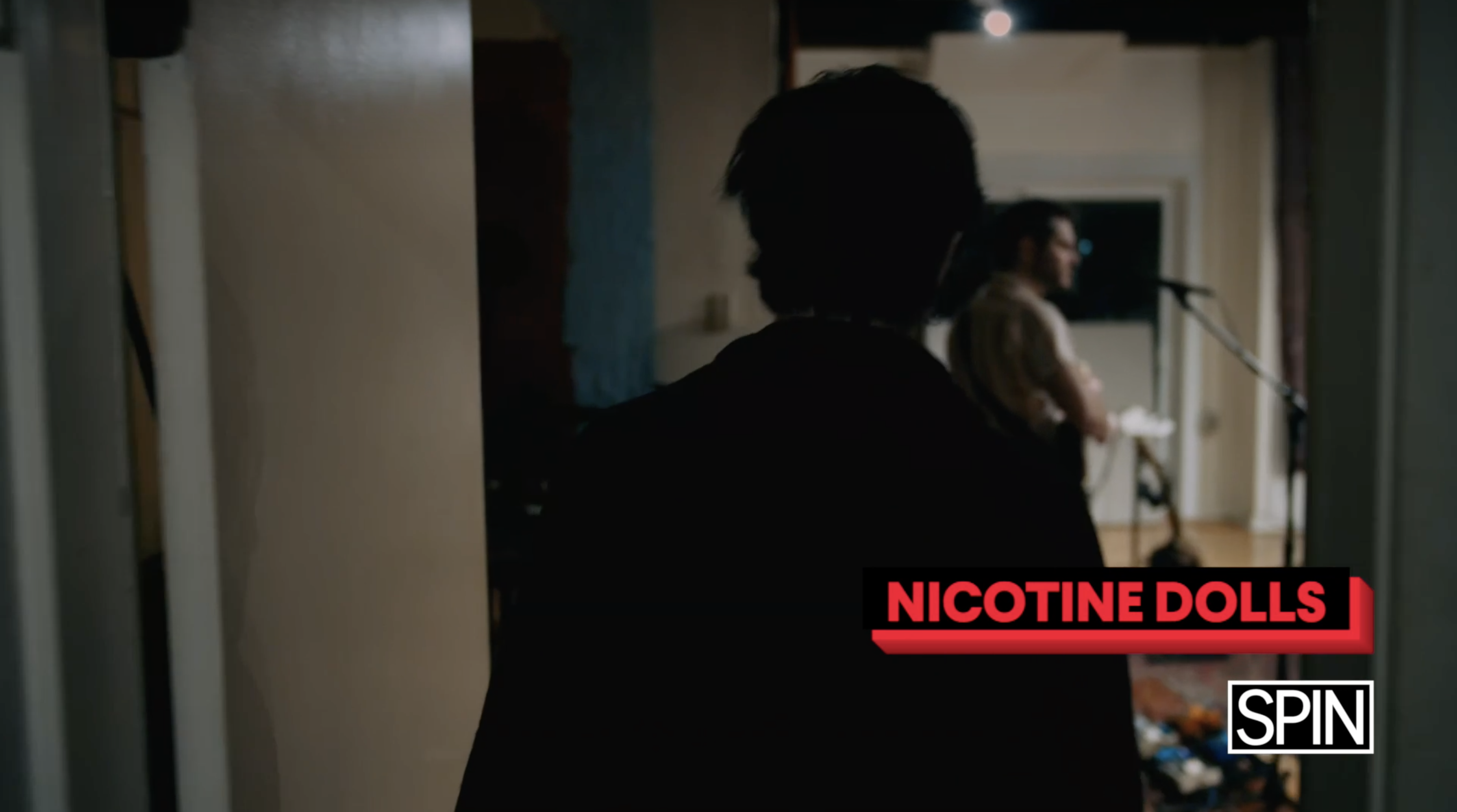 SPIN Sessions | Nicotine Dolls
