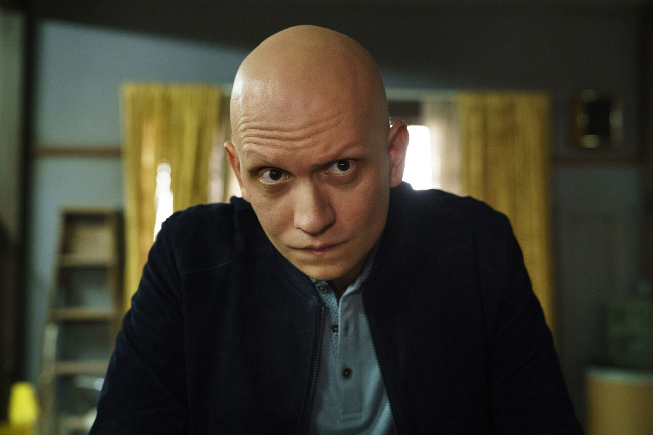 Anthony Carrigan Loves Surprises - SPIN