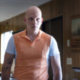 This is an image of Anthony Carrigan who plays Noho Hank on Barry.