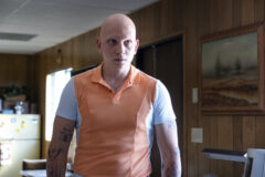 This is an image of Anthony Carrigan who plays Noho Hank on Barry.