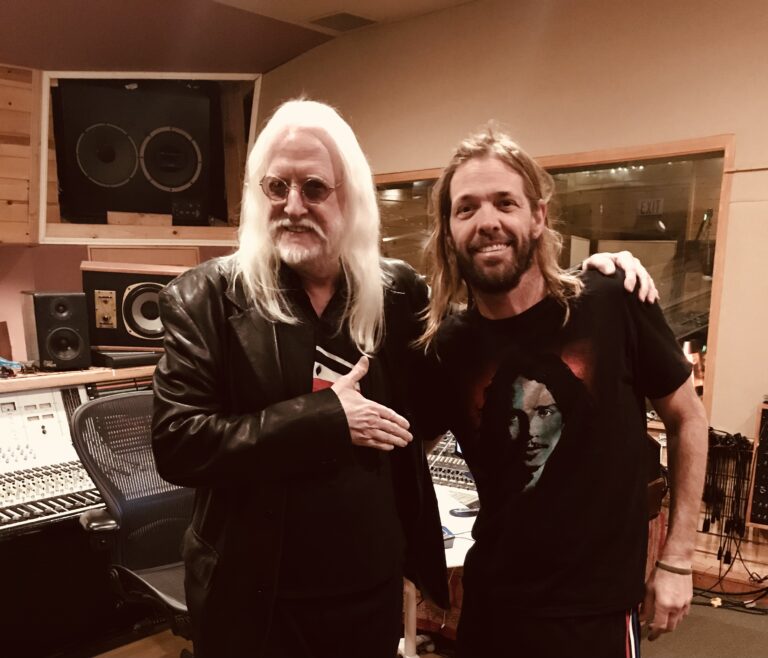 Taylor Hawkins Appears Posthumously On New Edgar Winter LP - SPIN