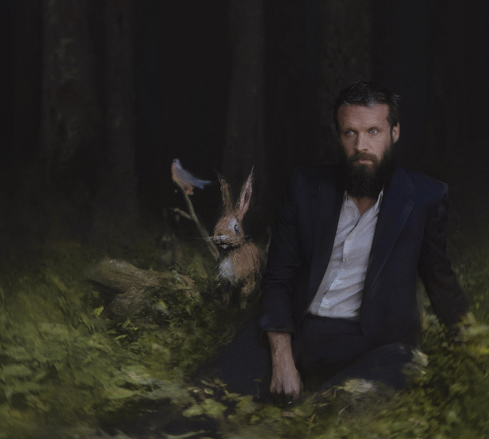 Father John Misty Releases New Live EP on Spotify