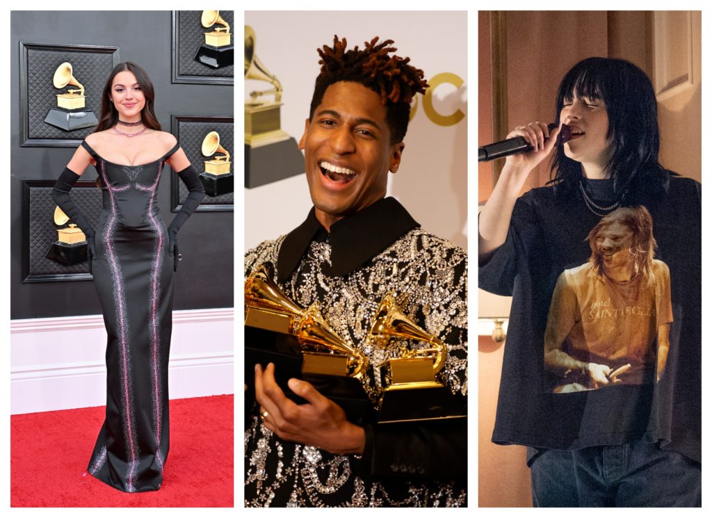 Grammy awards 2022 winners