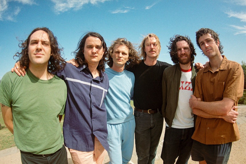 King Gizzard And The Lizard Wizard Wraps U.S. Tour With Biggest Show To Date