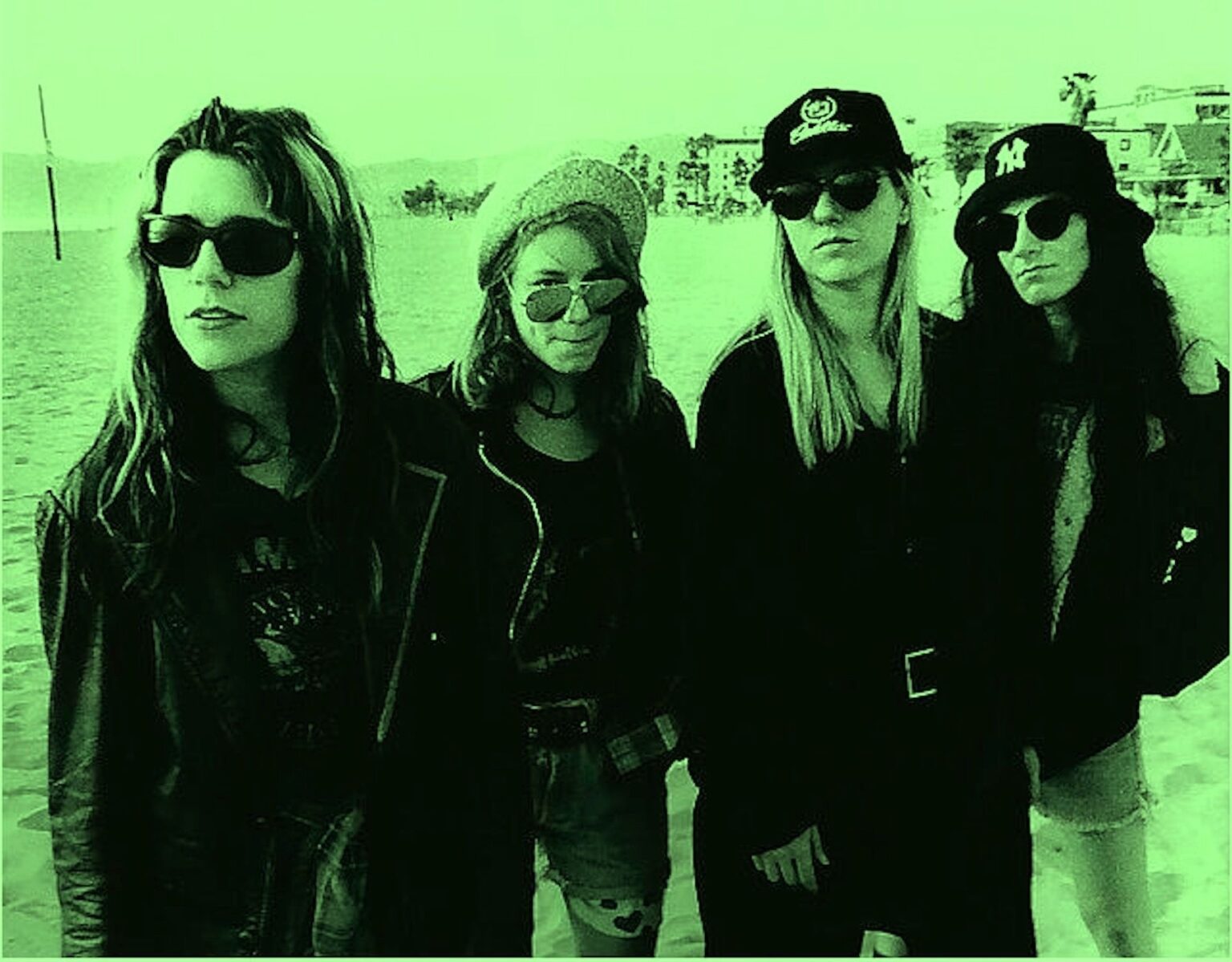 L7 Announce Bricks Are Heavy 30th Anniversary Tour SPIN