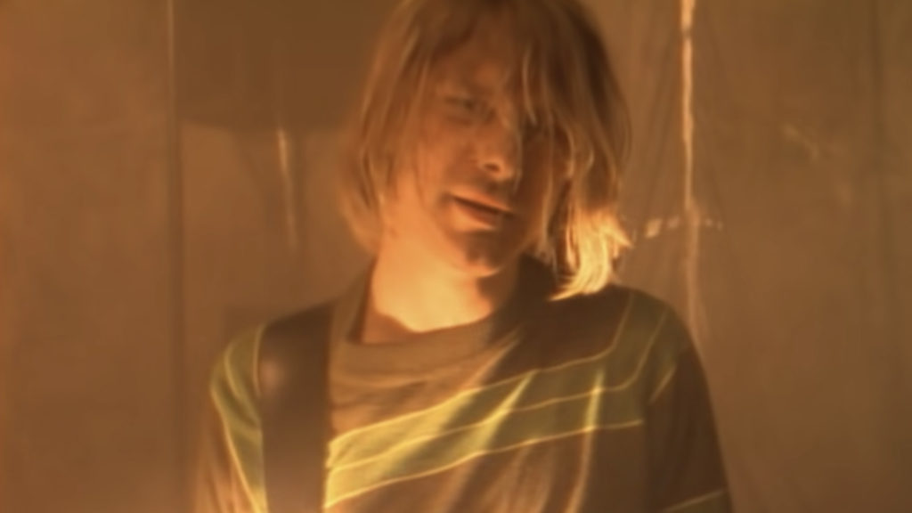 Kurt Cobain's 'Smells Like Teen Spirit' guitar just sold for a fortune - cover