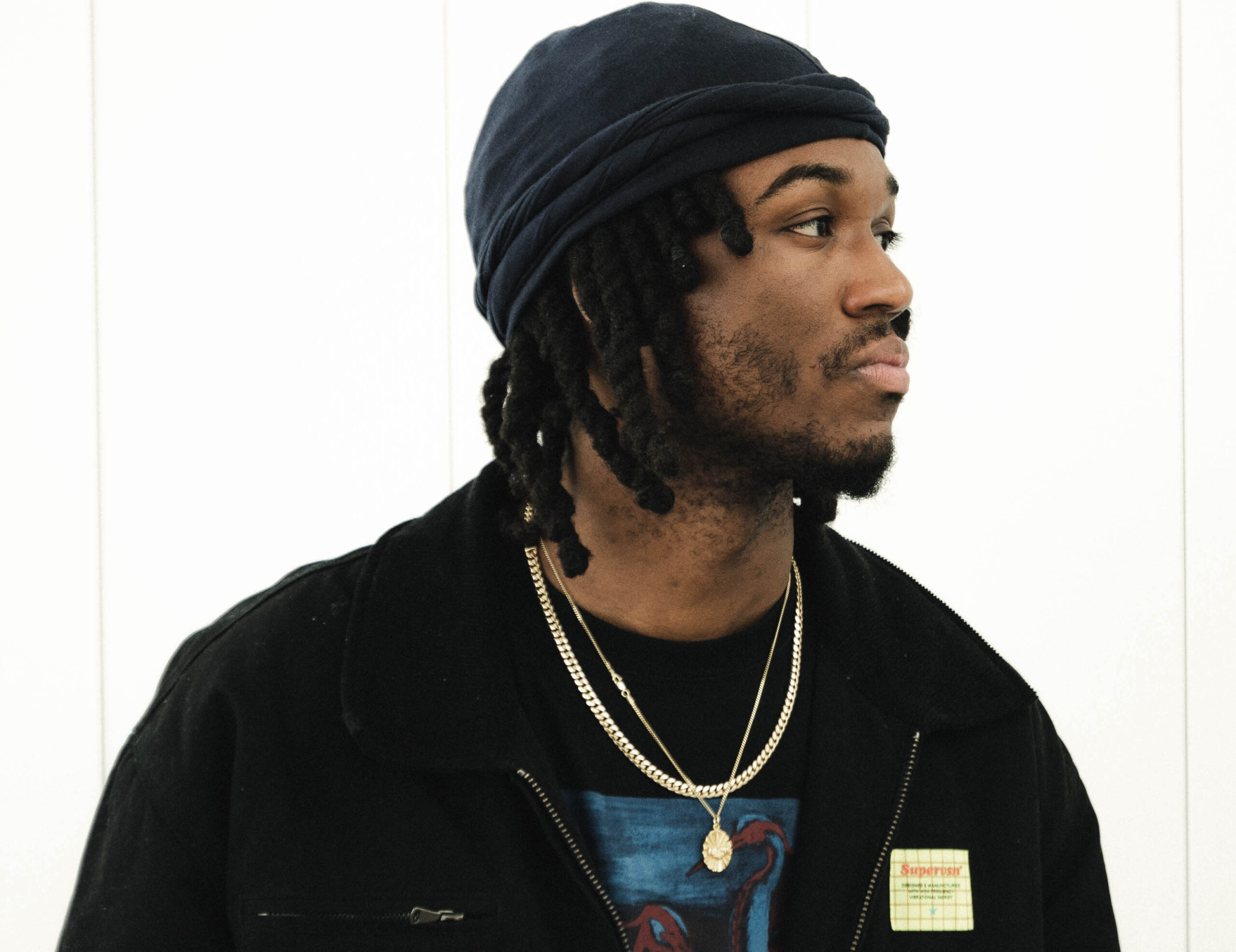 Saba Is Building an Independent Rap Legacy With His Friends