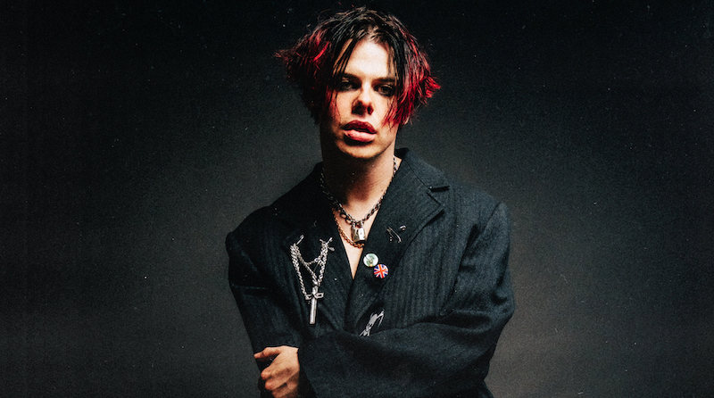 Yungblud and Fans Get Drenched and Shut Down by Police in New Video