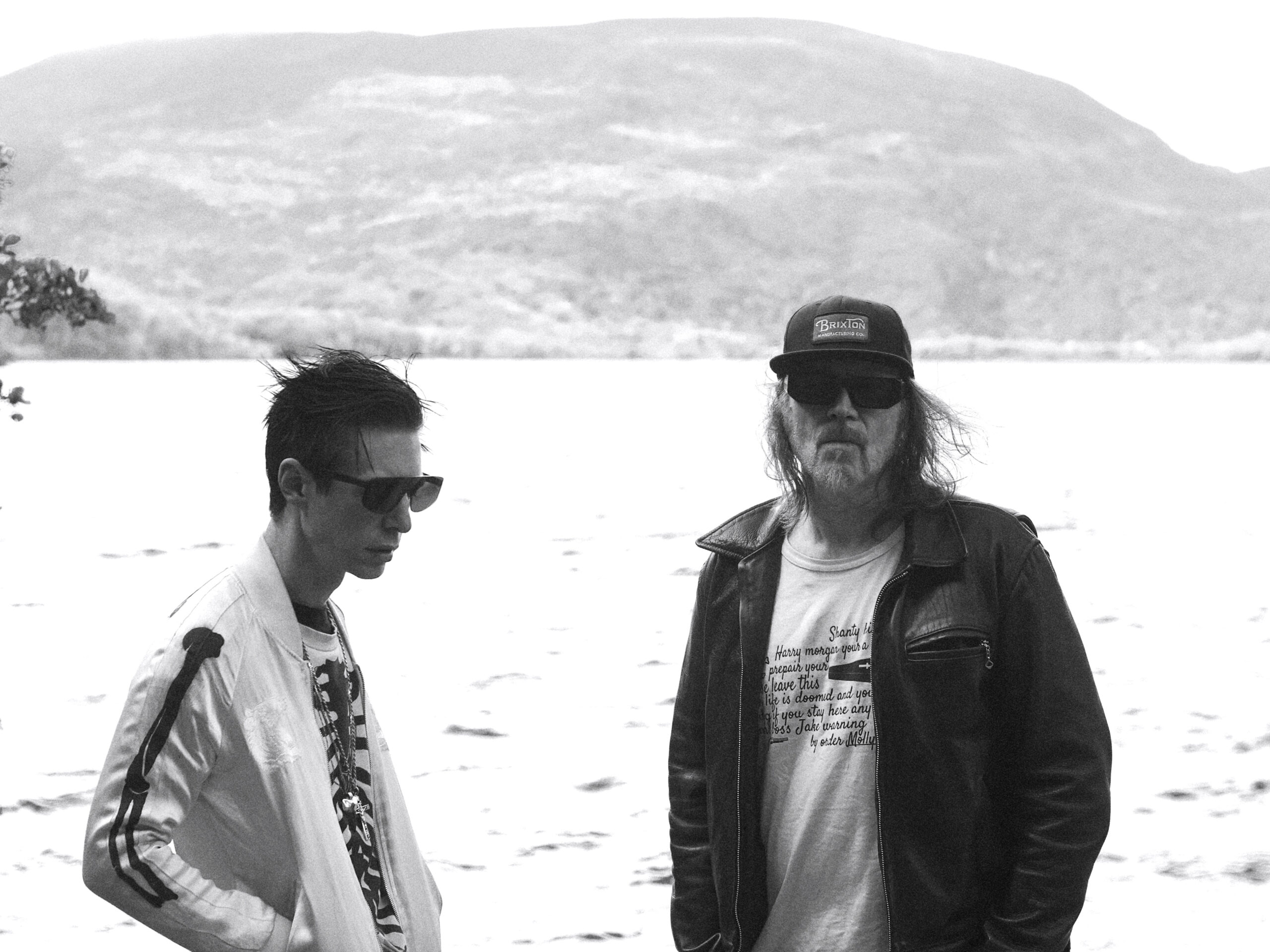 Mark Lanegan Remembered: Iggy Pop, Peter Hook, Garbage, Greg Dulli and More Pay Tribute