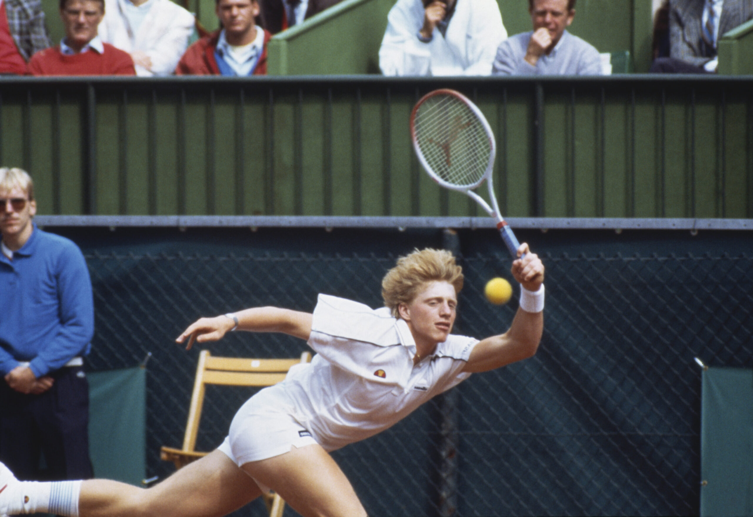 Boris Becker