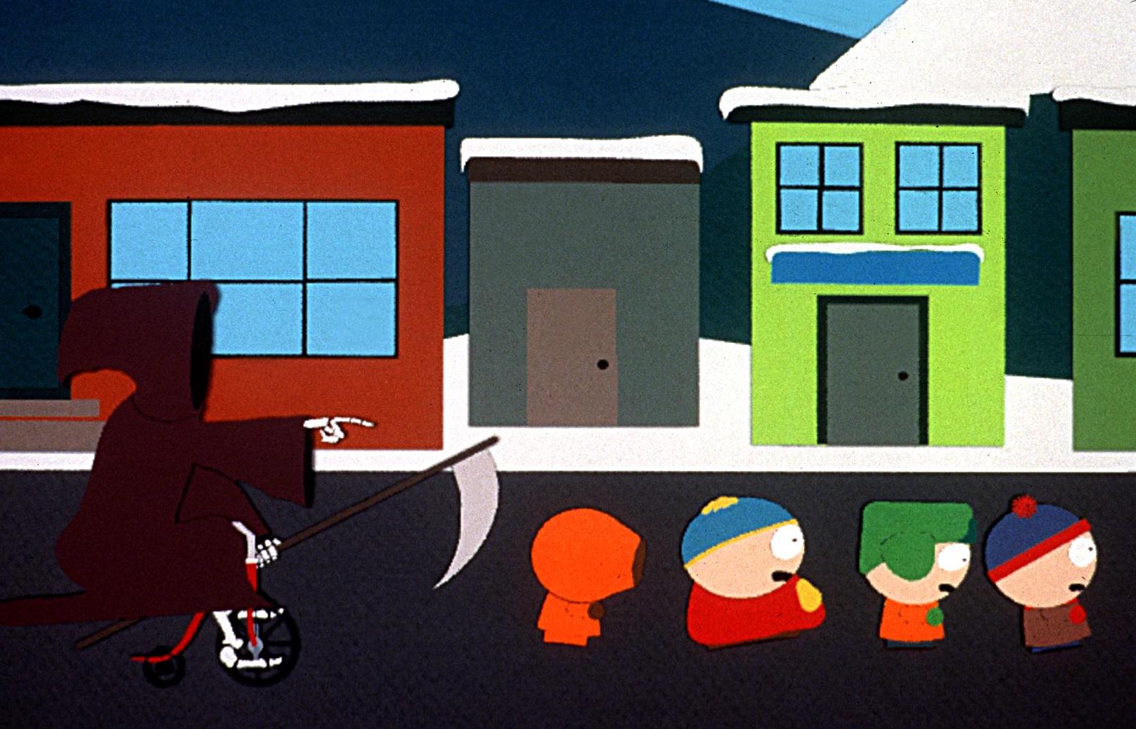 How South Park Was Born: An Oral History of 'The Spirit of