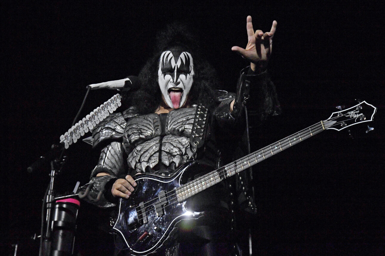 Gene Simmons on Life After KISS and the Future of Rock