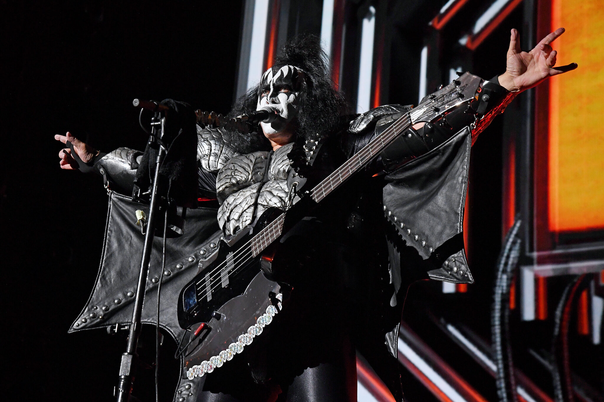 Gene Simmons on Life After KISS and the Future of Rock