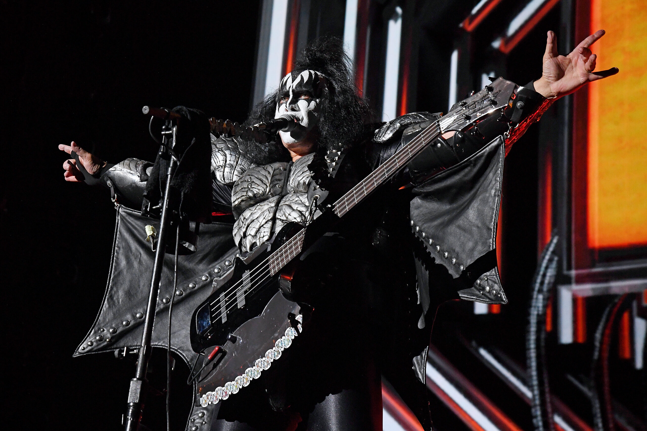 Gene Simmons