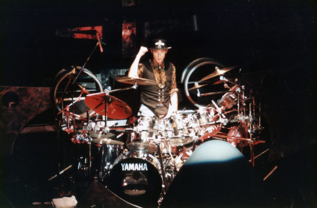 Ric Parnell Spinal Tap
