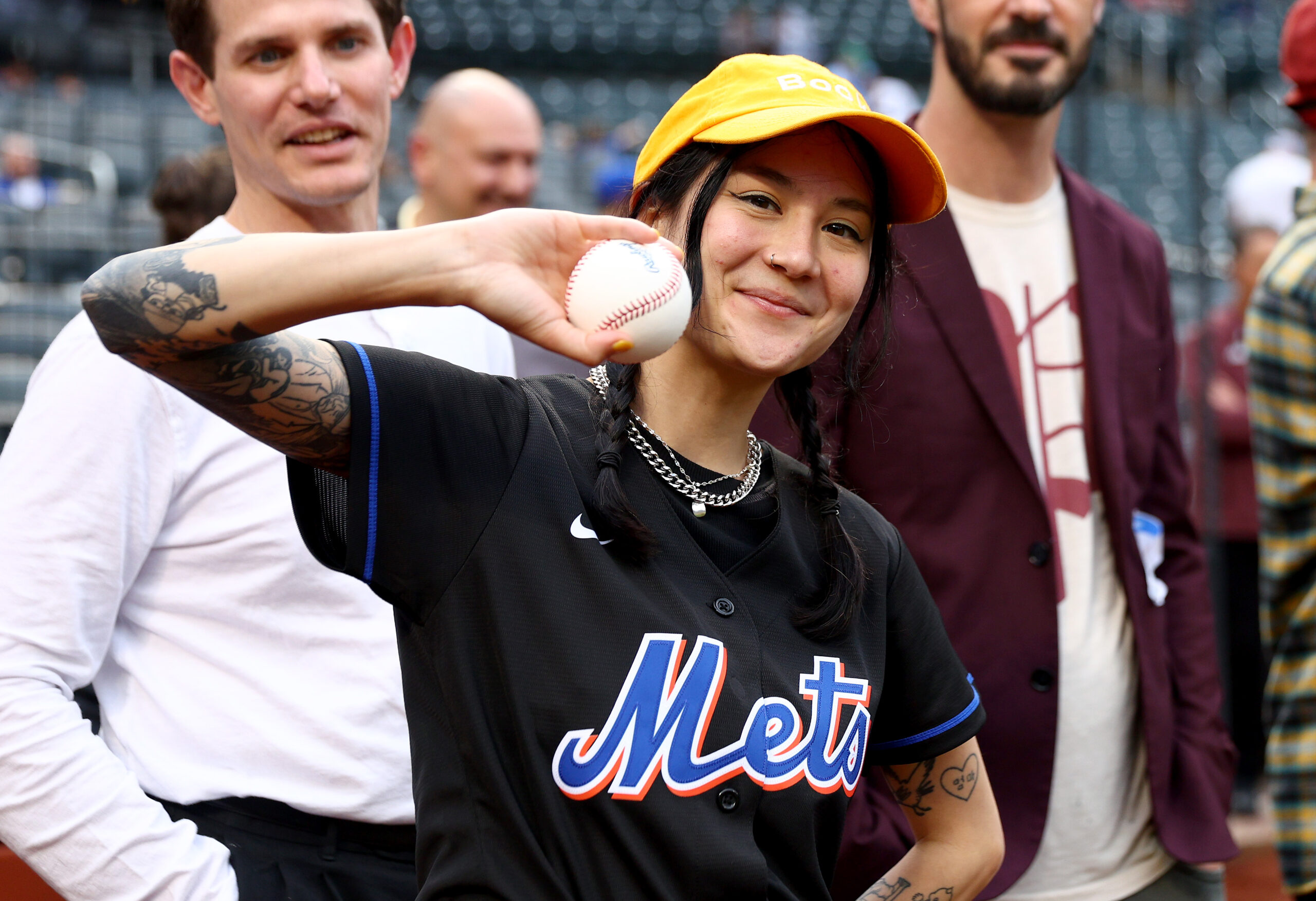 Japanese Breakfast Mets