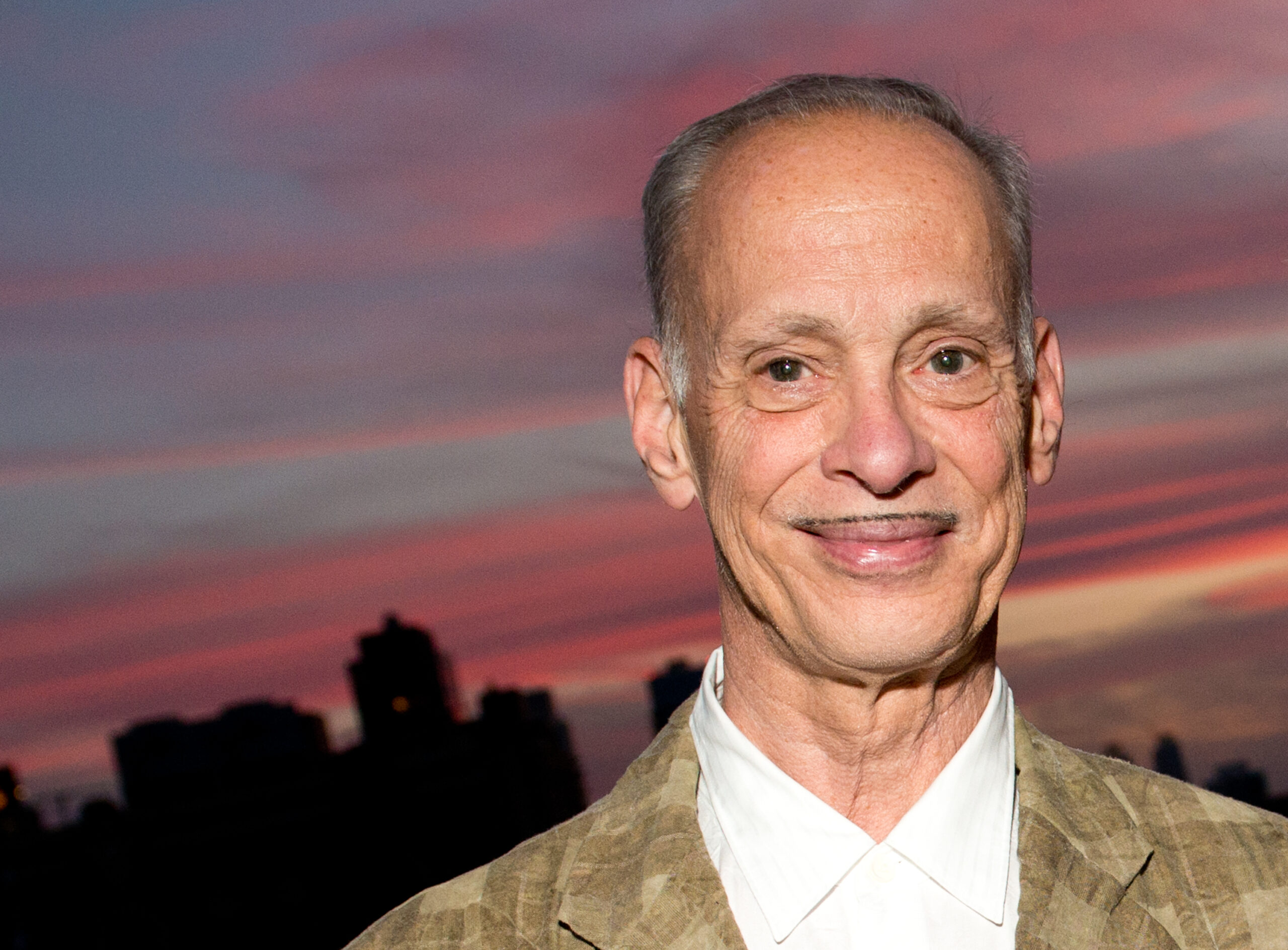 Here We Go Magic Found John Waters on the Side of the Road