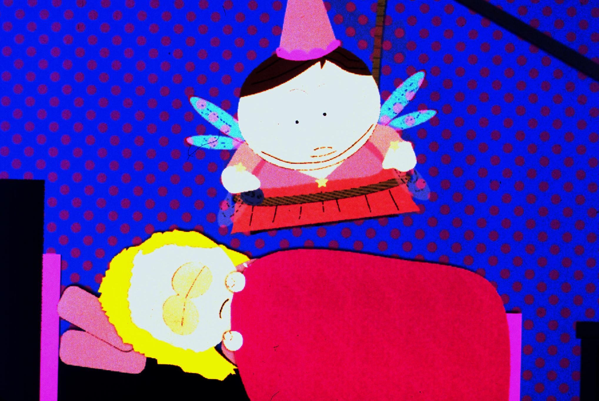 Anal Fat Ass - Welcome to South Park, Fat Ass: Our 1998 Cover Story