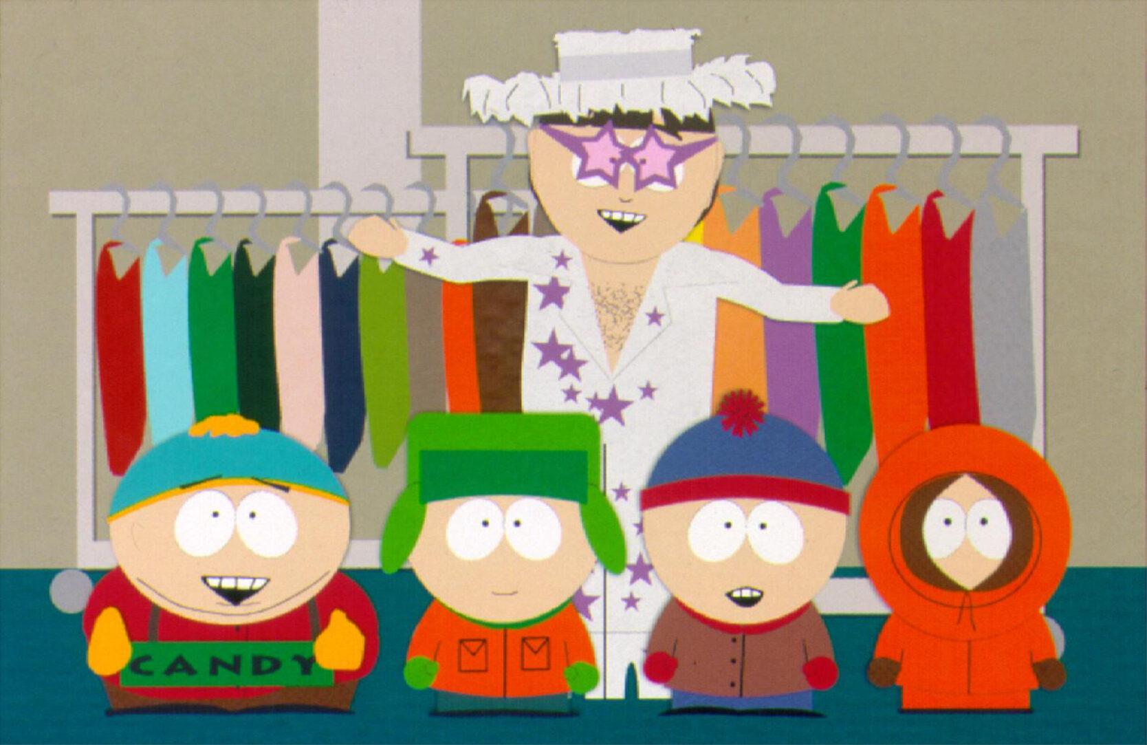 Welcome to South Park, Fat Ass: Our 1998 Cover Story