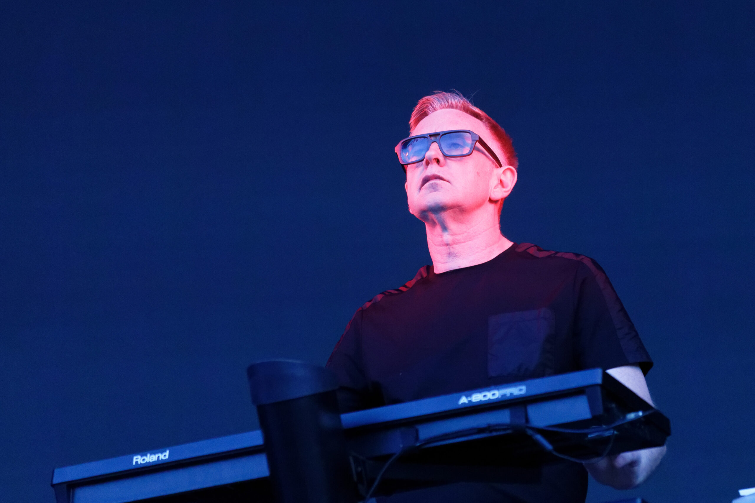 Depeche Mode keyboardist and founder Andy Fletcher dies aged 60 - LBC