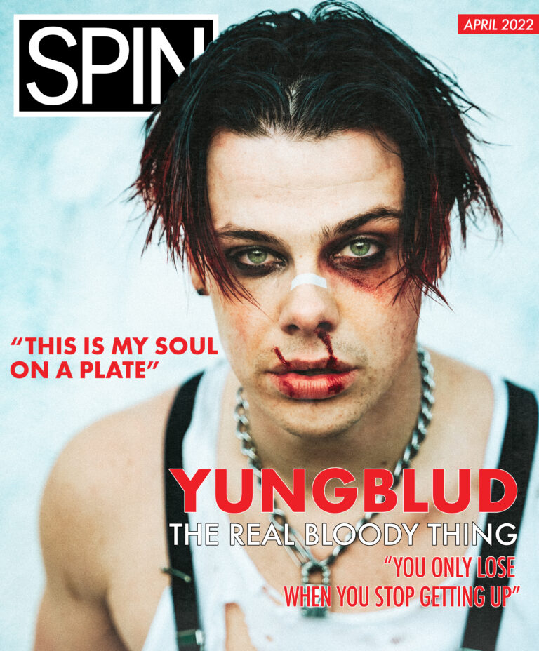 Yungblud, Up Against the World - SPIN