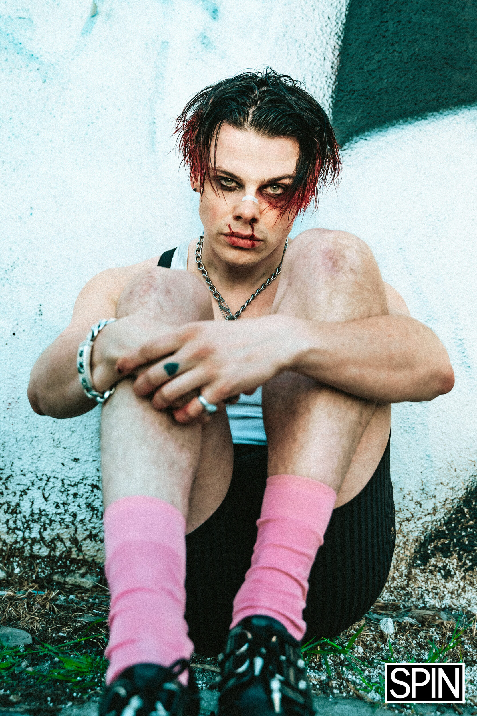 Yungblud on Bring Me The Horizon's Oli Sykes: He basically saved my life