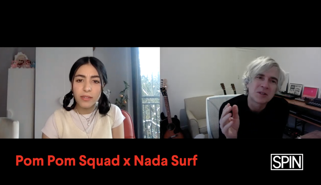 Pom Pom Squad Nada Surf