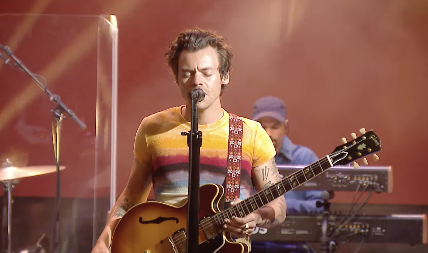 Harry Styles