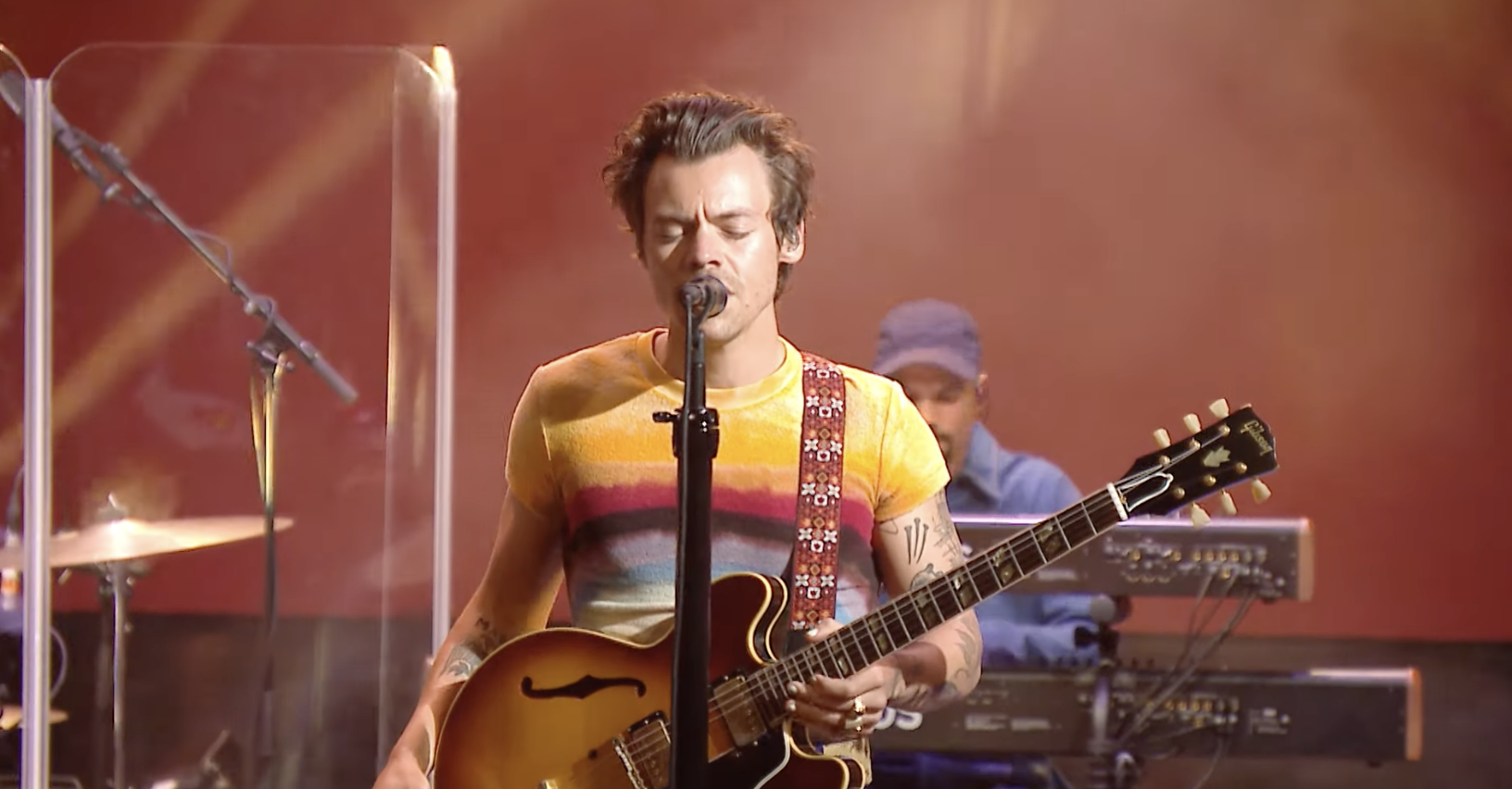 Harry Styles Covers Wet Leg’s ‘Wet Dream’