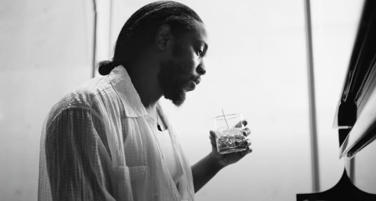 Kendrick Lamar N95 video
