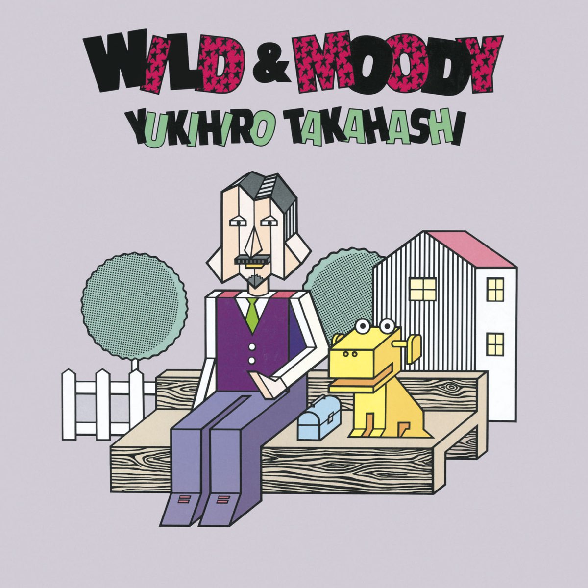 Yukihiro Takahashi WILD & MOODY