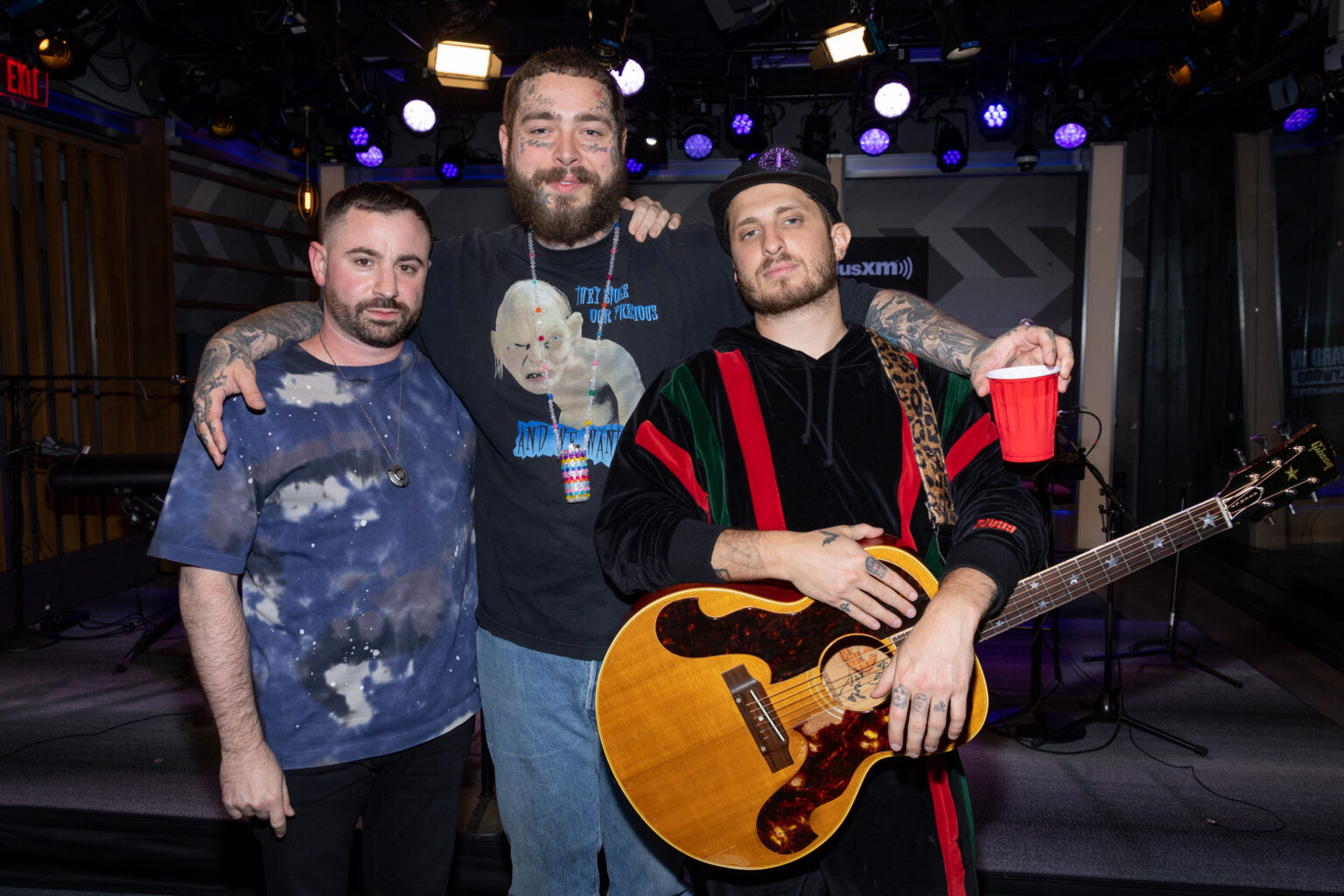 Watch Post Malone Cover Pearl Jam's 'Better Man' - SPIN
