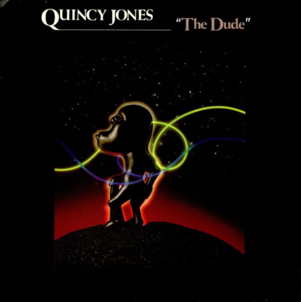 quincy jones the dude