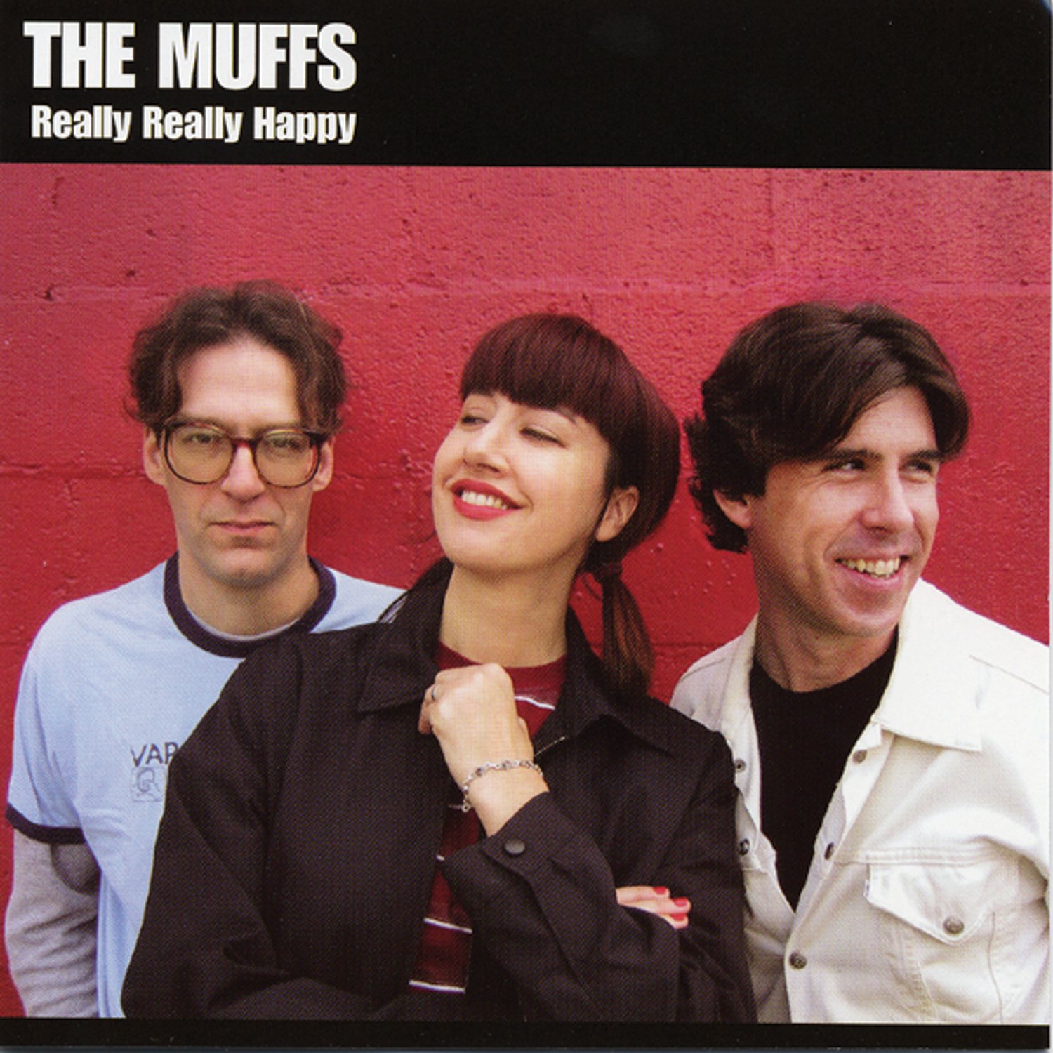 The Muffs Really Really Happy: Expanded Edition