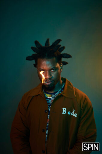 Denzel Curry Is Ready for What’s Coming - Spin
