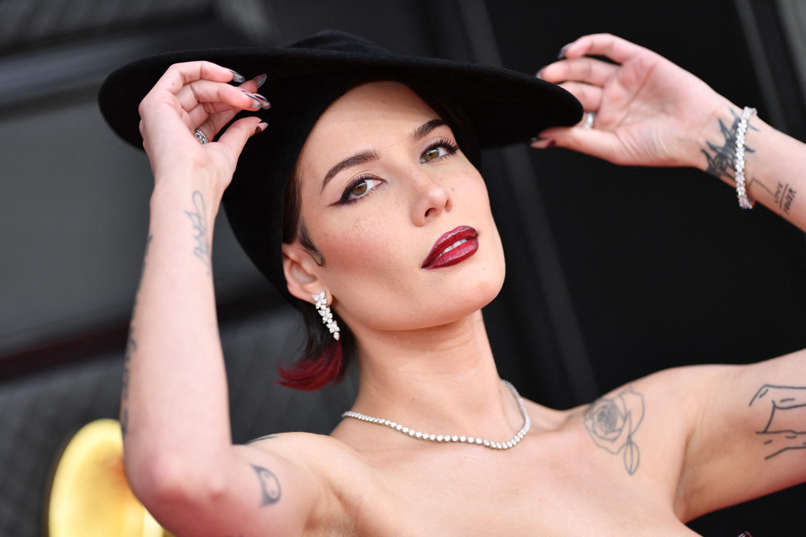 Watch Halsey Cover Kate Bush's 'Running Up That Hill' at Gov Ball
