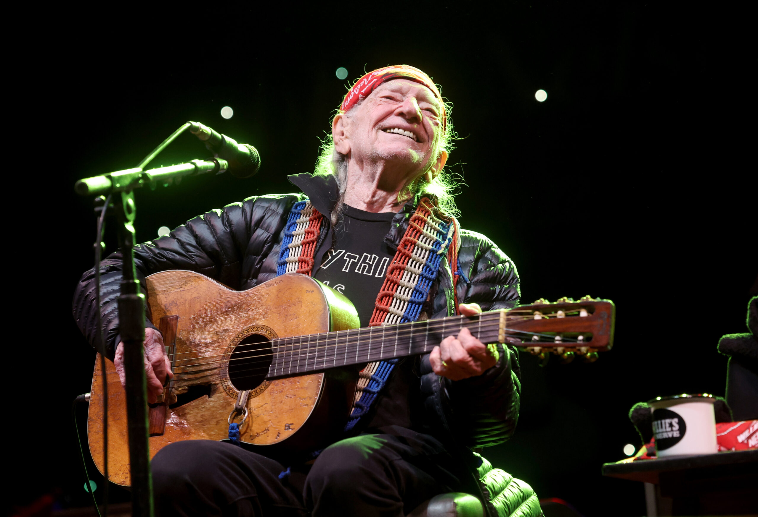 Willie Nelson's Luck Reunion Returns For 12th Edition