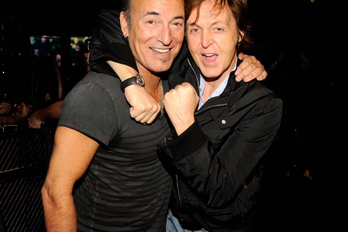 Springsteen McCartney