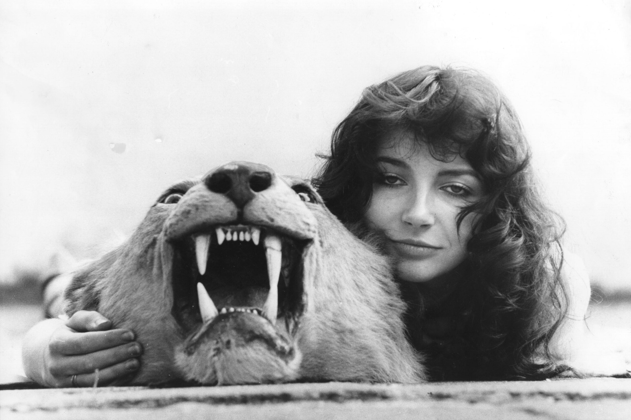 Kate Bush turns 64 on July 30. (Credit: Chris Moorhouse/Evening Standard/Hulton Archive/Getty Images)