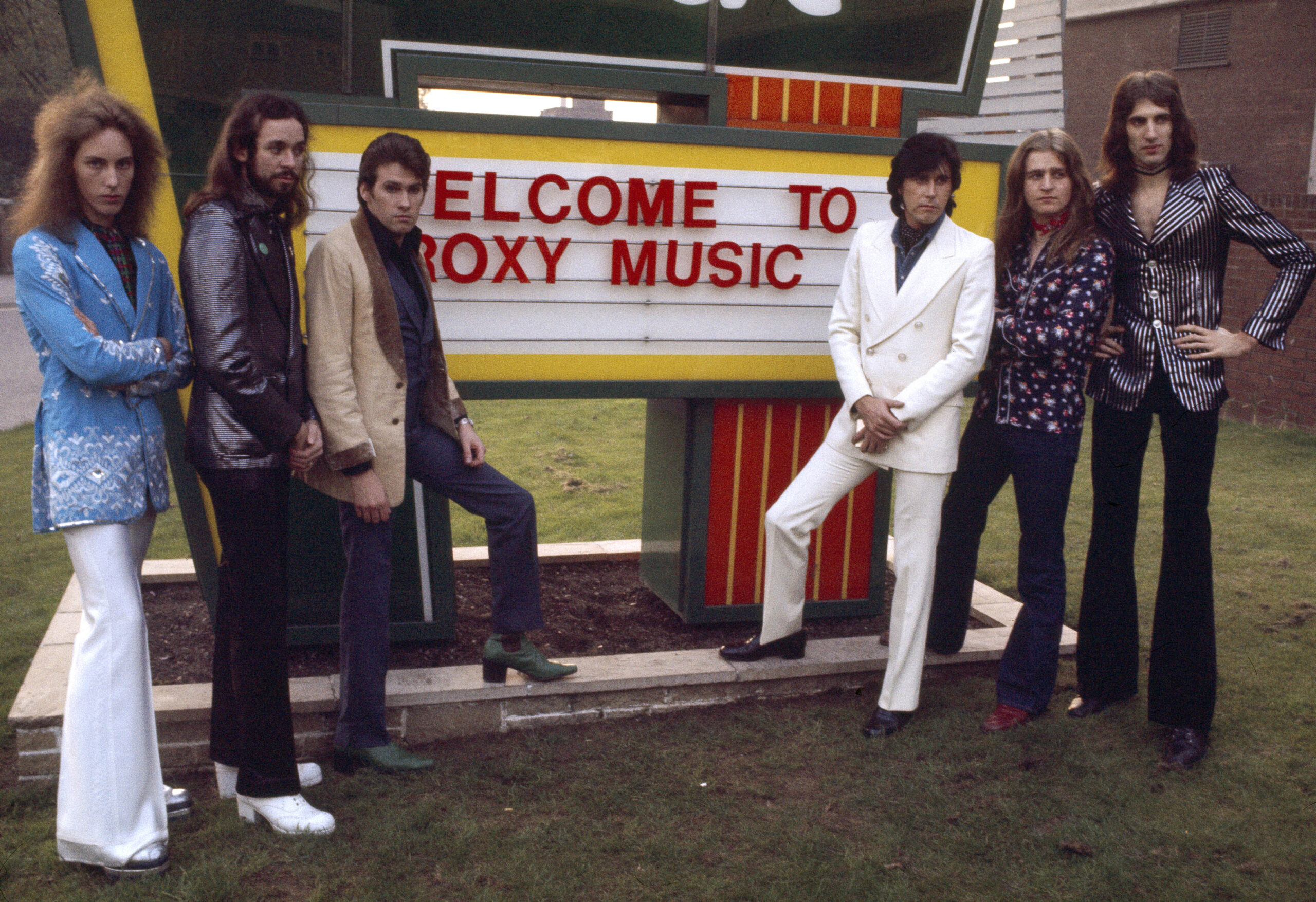 Roxy Music Wrap Up 50th Anniversary Tour With a Look Back at Their Underrated Influence