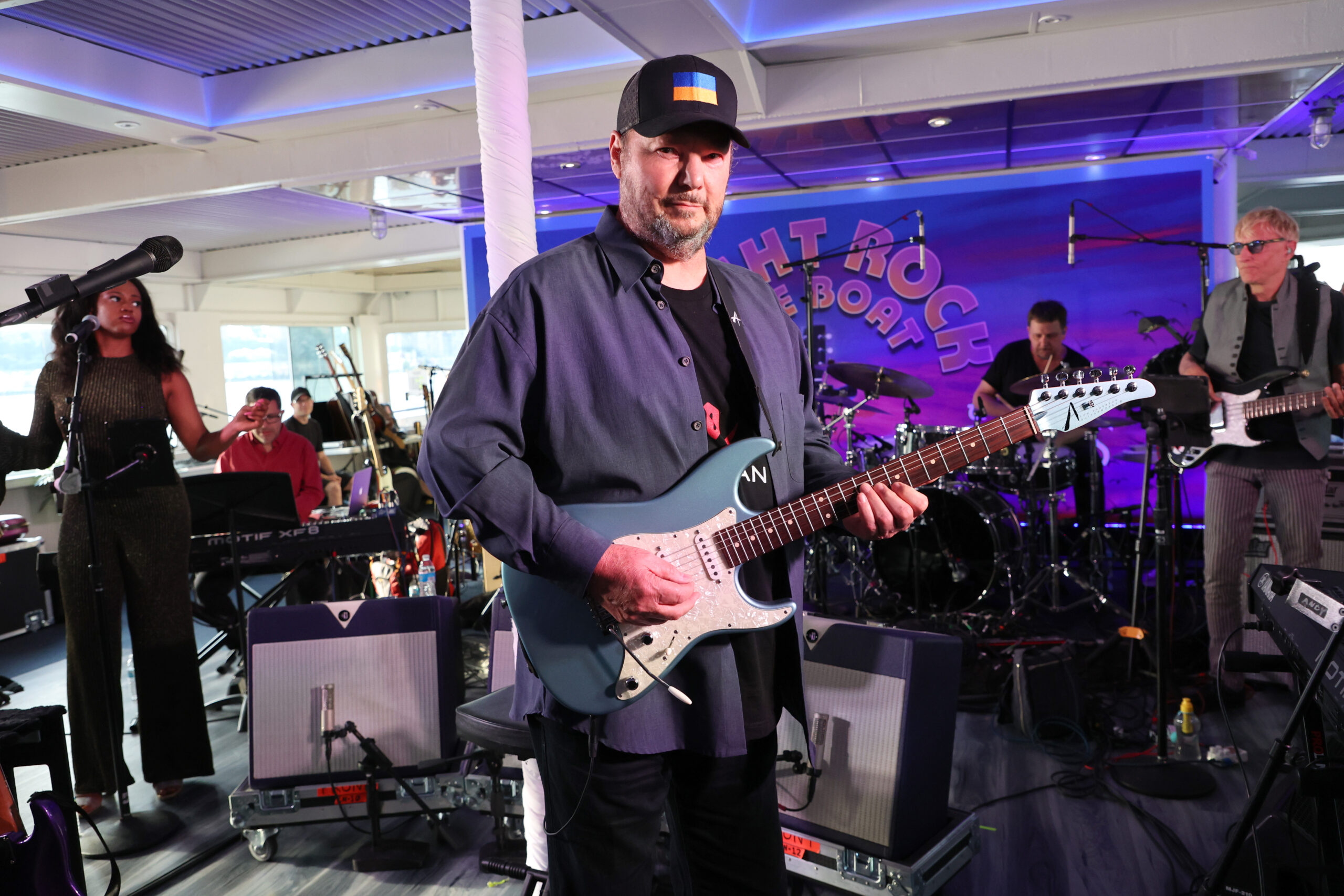 Christopher Cross Calls Temporary Paralysis Due to COVID-19 'Worst 10 Days' of His Life